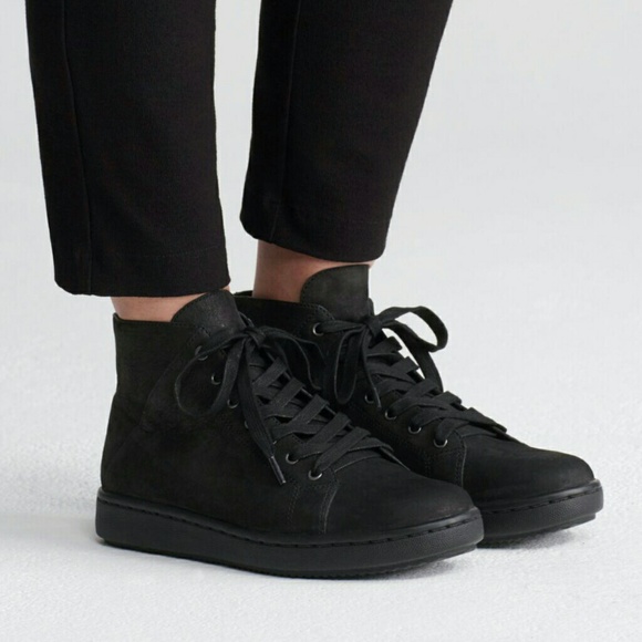 eileen fisher gaze high top sneaker